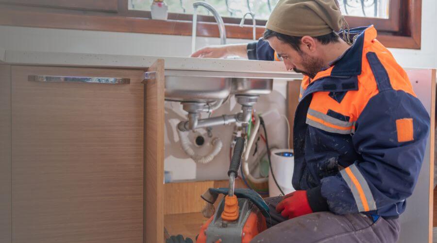 leaky faucet repair in Littlefork, MN
